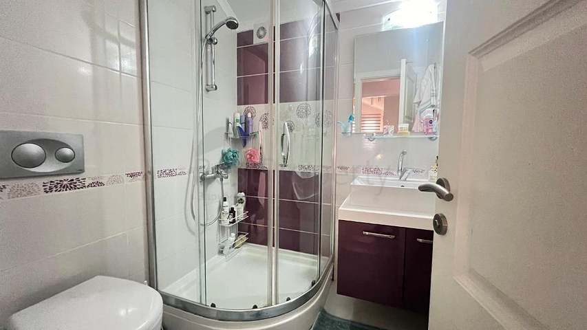 شقة 3+1 في فتحية-منطقة أنطاليا 