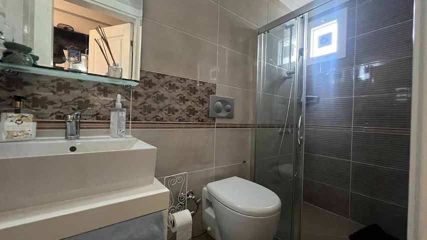 شقة 3+1 في فتحية-منطقة أنطاليا 