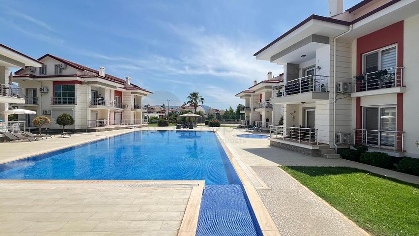 شقة 3+1 في فتحية-منطقة أنطاليا 