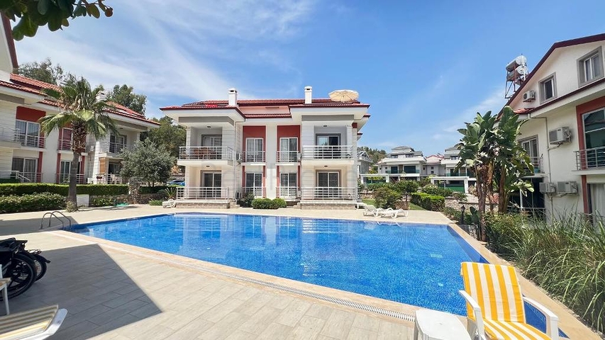 شقة 3+1 في فتحية-منطقة أنطاليا 