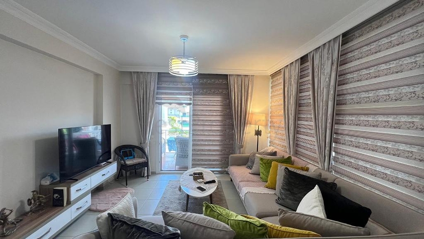 شقة 3+1 في فتحية-منطقة أنطاليا 