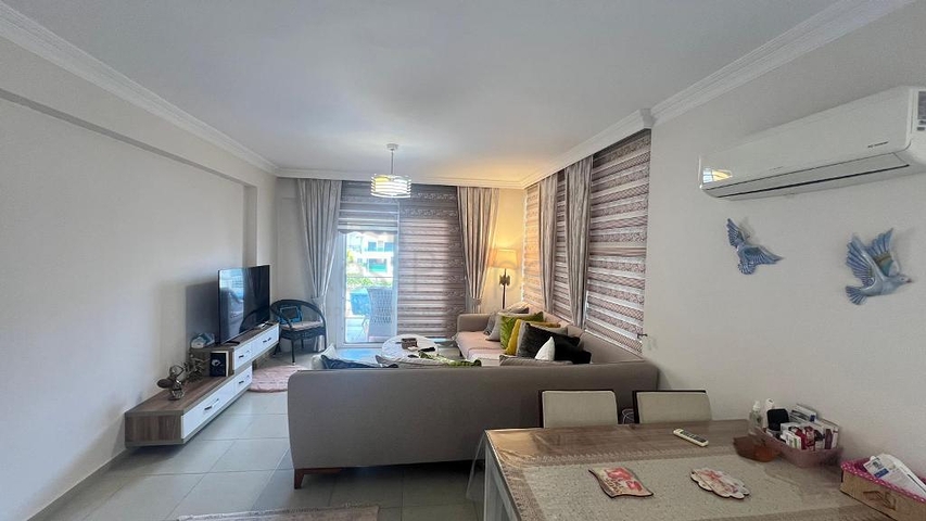 شقة 3+1 في فتحية-منطقة أنطاليا 