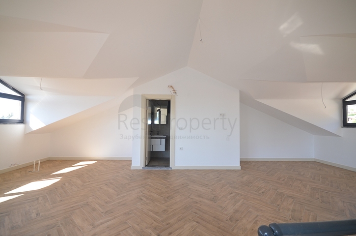 فيلا 5+1 في فتحية-منطقة أنطاليا 