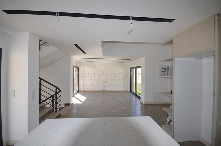 فيلا 5+1 في فتحية-منطقة أنطاليا 