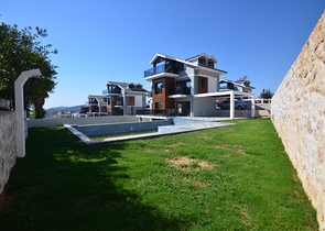 فيلا 5+1 في فتحية-منطقة أنطاليا 