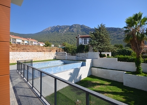 فيلا 5+1 في فتحية-منطقة أنطاليا 