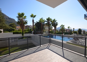 فيلا 5+1 في فتحية-منطقة أنطاليا 