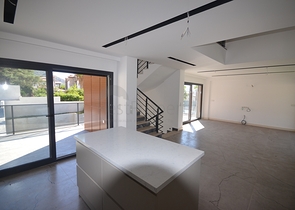 فيلا 5+1 في فتحية-منطقة أنطاليا 