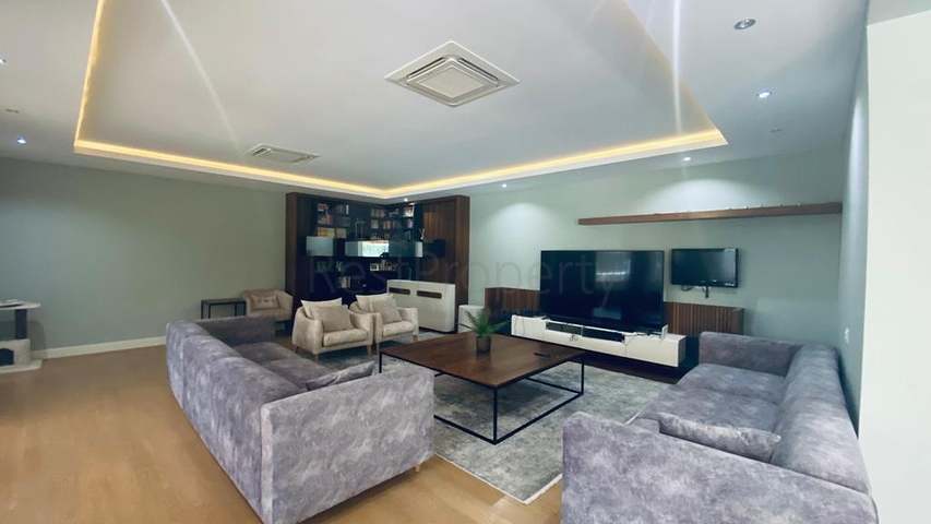 فيلا 5+1 في فتحية-منطقة أنطاليا 