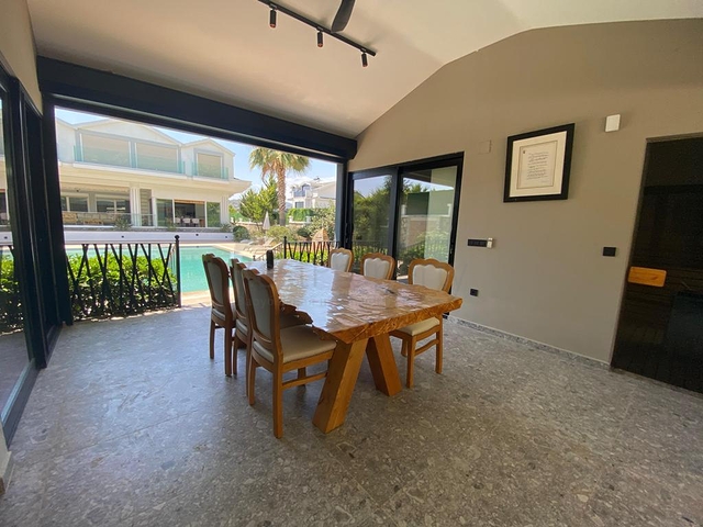 فيلا 5+1 في فتحية-منطقة أنطاليا 