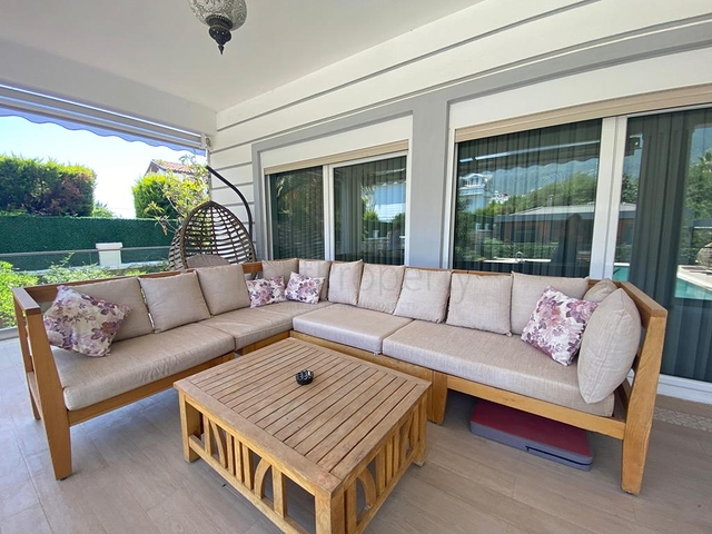 فيلا 5+1 في فتحية-منطقة أنطاليا 