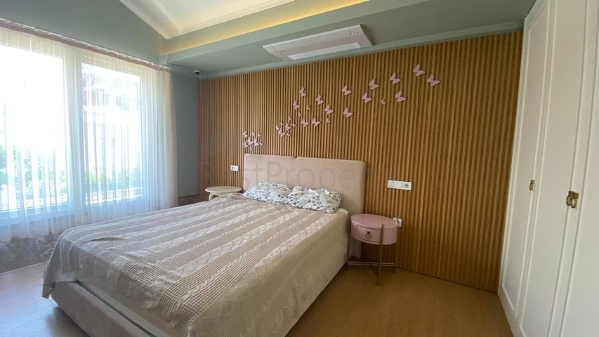 فيلا 5+1 في فتحية-منطقة أنطاليا 