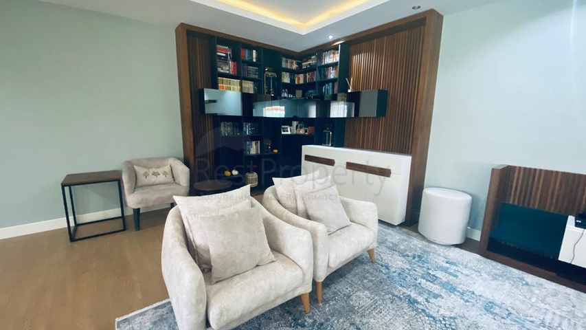 فيلا 5+1 في فتحية-منطقة أنطاليا 