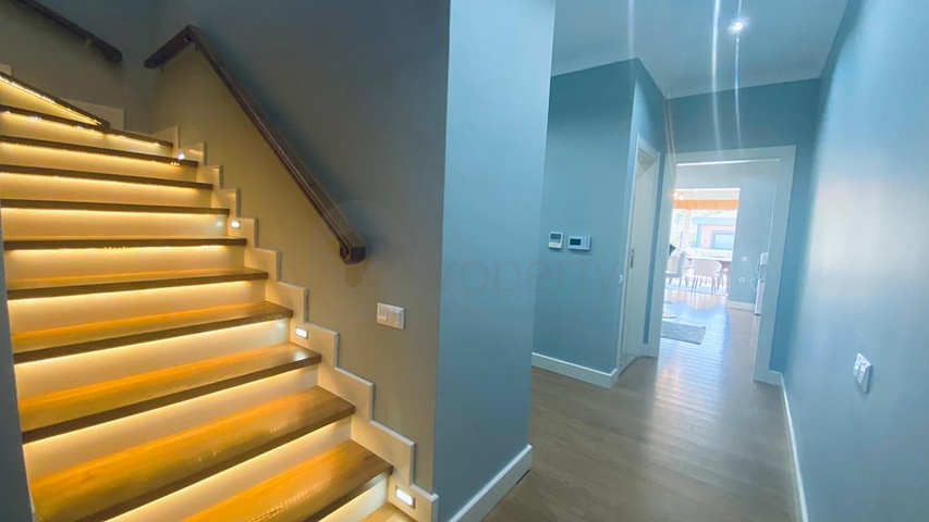 فيلا 5+1 في فتحية-منطقة أنطاليا 