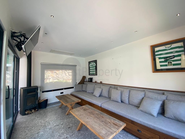 فيلا 5+1 في فتحية-منطقة أنطاليا 