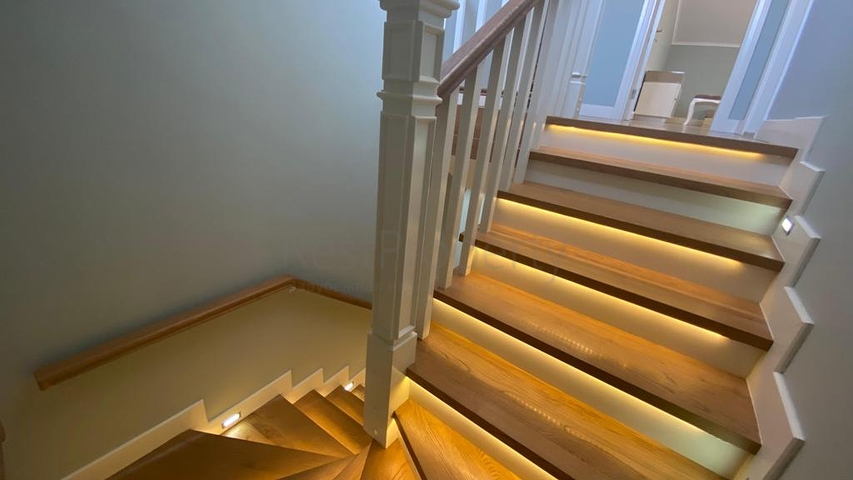 فيلا 5+1 في فتحية-منطقة أنطاليا 