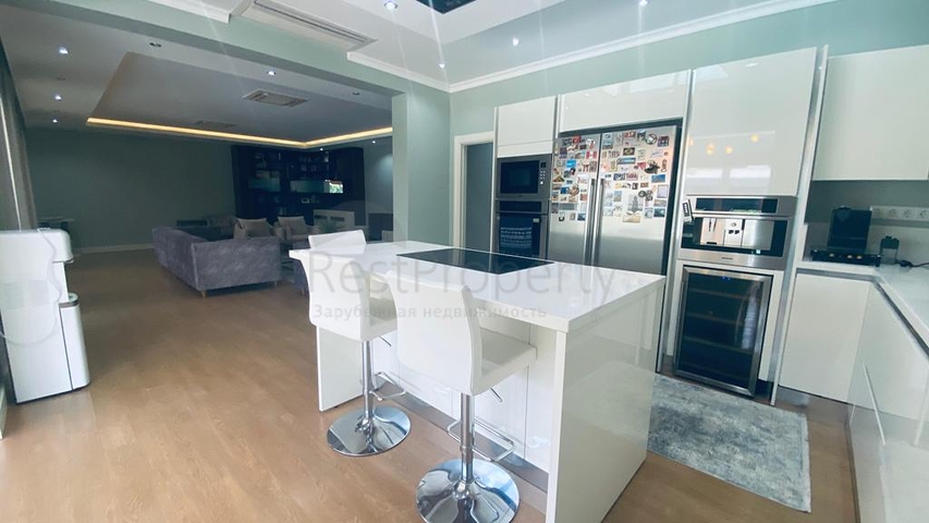 فيلا 5+1 في فتحية-منطقة أنطاليا 