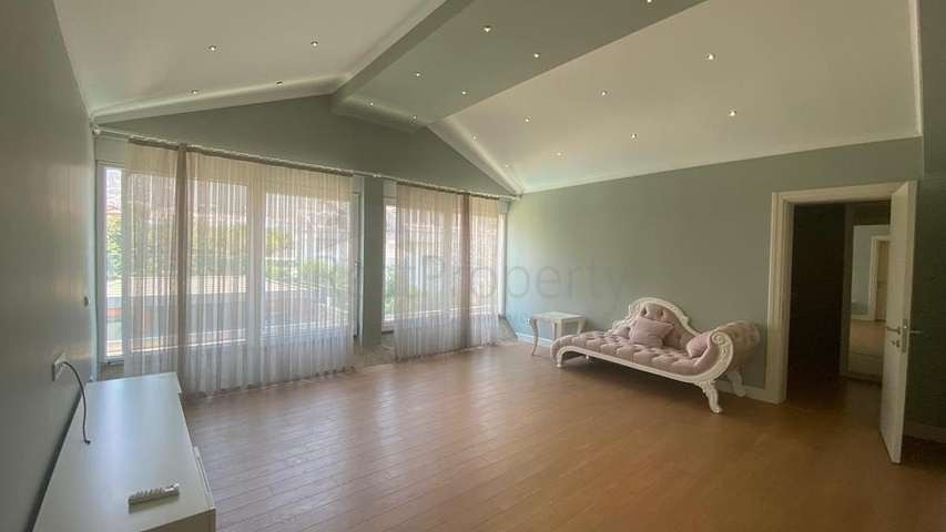 فيلا 5+1 في فتحية-منطقة أنطاليا 