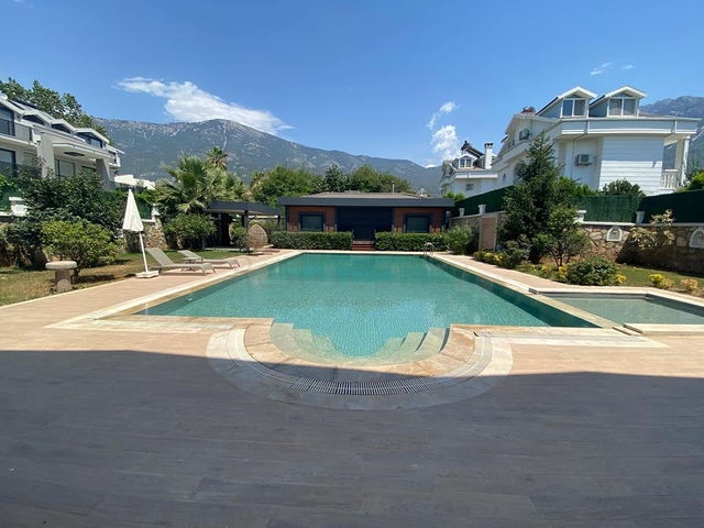 فيلا 5+1 في فتحية-منطقة أنطاليا 