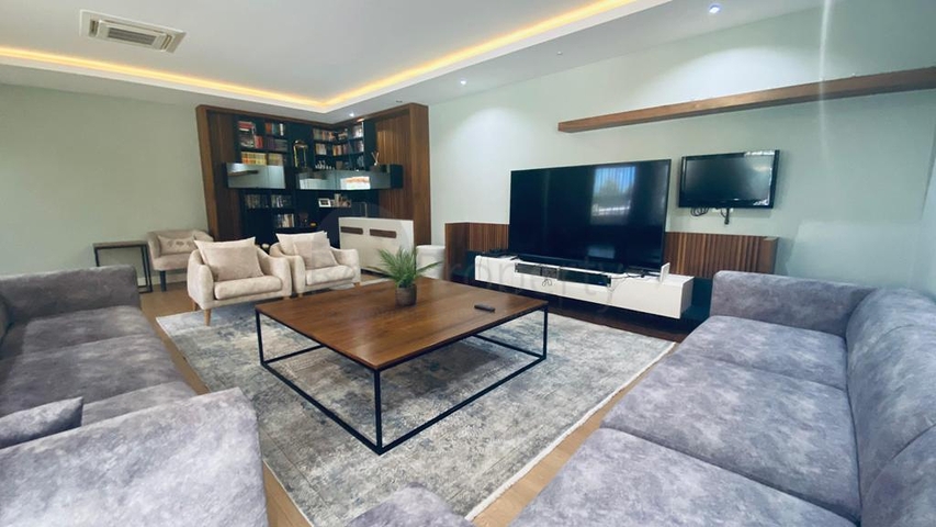 فيلا 5+1 في فتحية-منطقة أنطاليا 