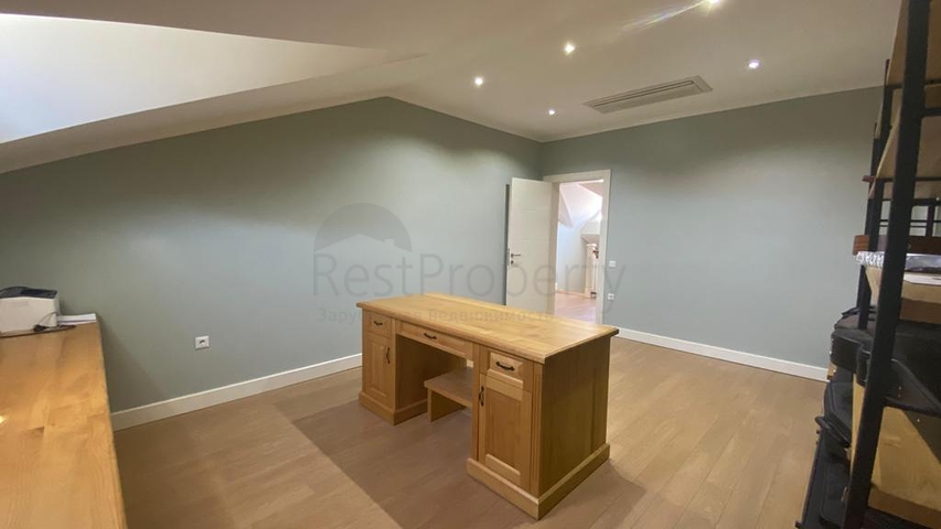 فيلا 5+1 في فتحية-منطقة أنطاليا 