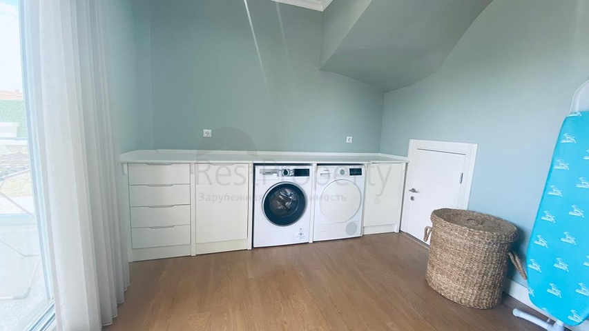 فيلا 5+1 في فتحية-منطقة أنطاليا 