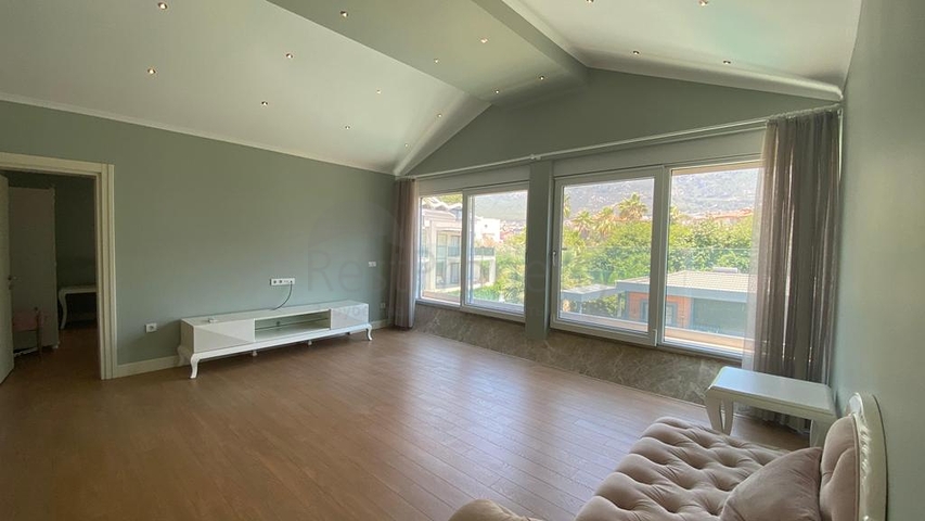 فيلا 5+1 في فتحية-منطقة أنطاليا 