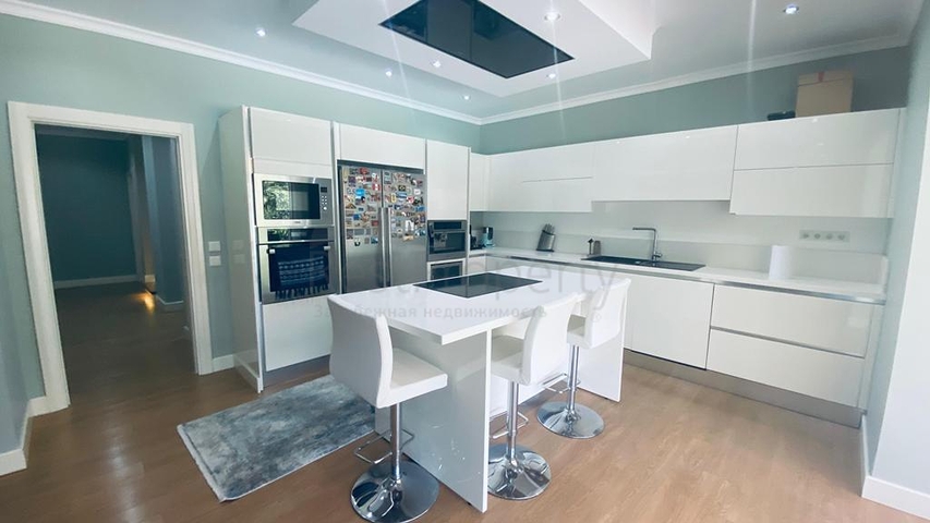 فيلا 5+1 في فتحية-منطقة أنطاليا 