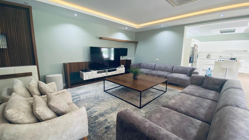 فيلا 5+1 في فتحية-منطقة أنطاليا 