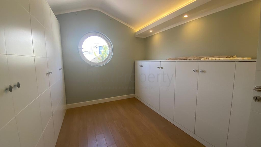 فيلا 5+1 في فتحية-منطقة أنطاليا 