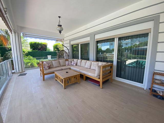 فيلا 5+1 في فتحية-منطقة أنطاليا 