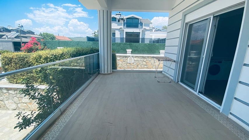 فيلا 5+1 في فتحية-منطقة أنطاليا 