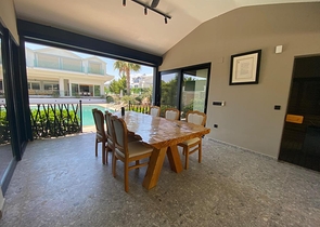 فيلا 5+1 في فتحية-منطقة أنطاليا 