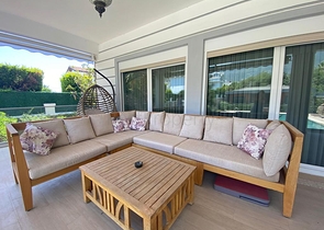 فيلا 5+1 في فتحية-منطقة أنطاليا 