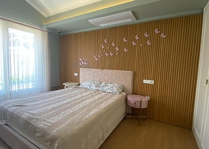 فيلا 5+1 في فتحية-منطقة أنطاليا 