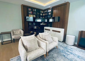 فيلا 5+1 في فتحية-منطقة أنطاليا 