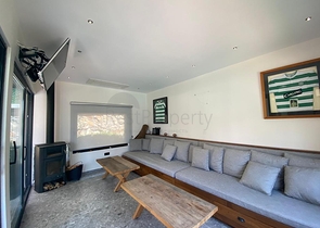 فيلا 5+1 في فتحية-منطقة أنطاليا 