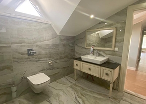 فيلا 5+1 في فتحية-منطقة أنطاليا 