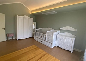 فيلا 5+1 في فتحية-منطقة أنطاليا 