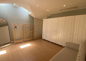 فيلا 5+1 في فتحية-منطقة أنطاليا 