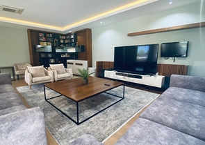 فيلا 5+1 في فتحية-منطقة أنطاليا 