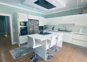 فيلا 5+1 في فتحية-منطقة أنطاليا 