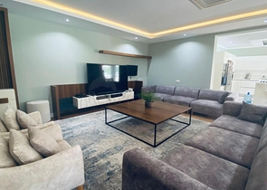 فيلا 5+1 في فتحية-منطقة أنطاليا 