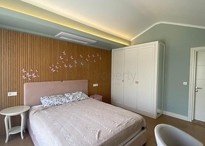 فيلا 5+1 في فتحية-منطقة أنطاليا 