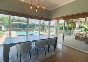 فيلا 5+1 في فتحية-منطقة أنطاليا 