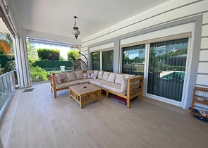 فيلا 5+1 في فتحية-منطقة أنطاليا 