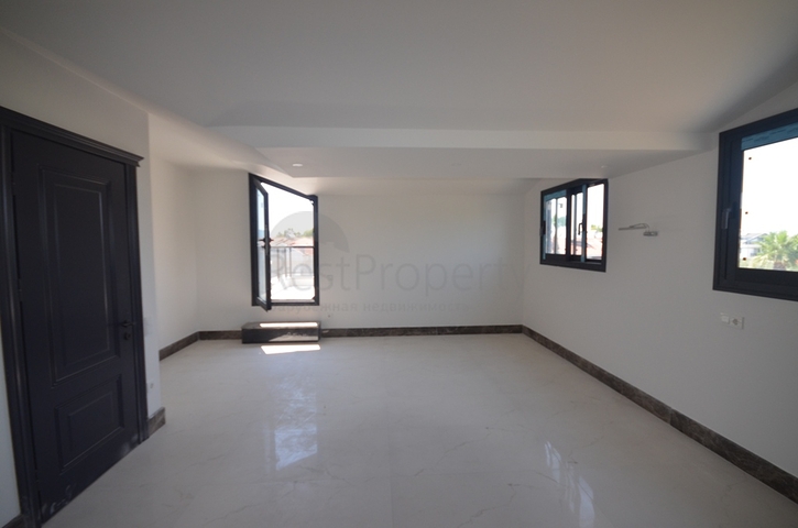 فيلا 6+1 في فتحية-منطقة أنطاليا 