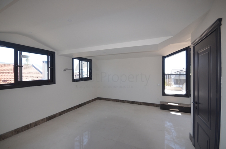 فيلا 6+1 في فتحية-منطقة أنطاليا 