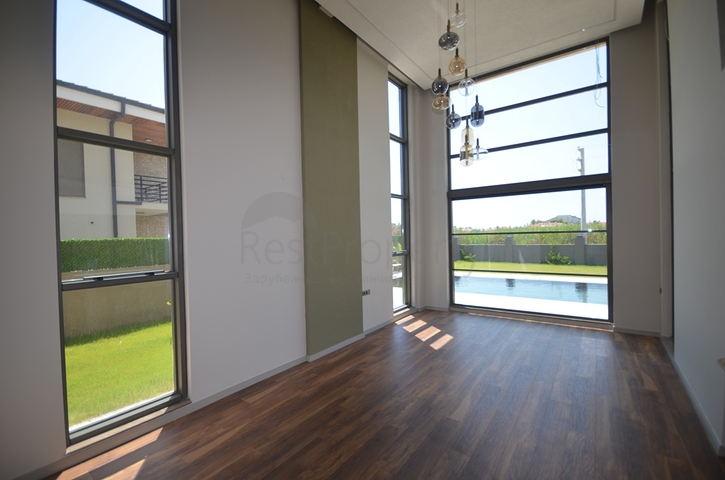 فيلا 4+1 في فتحية-منطقة أنطاليا 