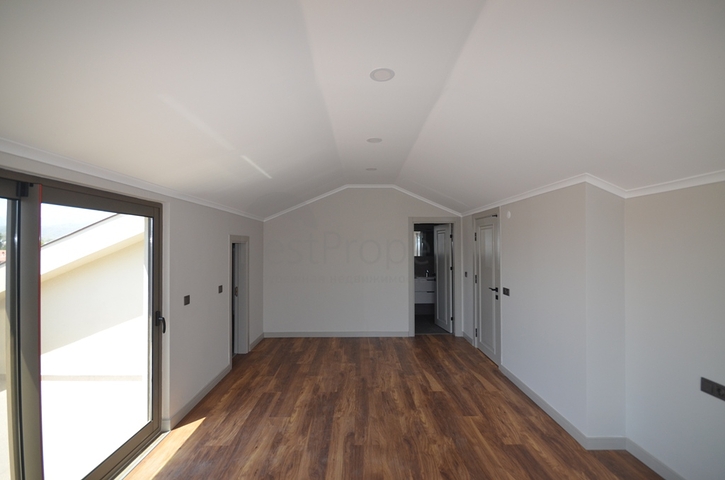 فيلا 4+1 في فتحية-منطقة أنطاليا 